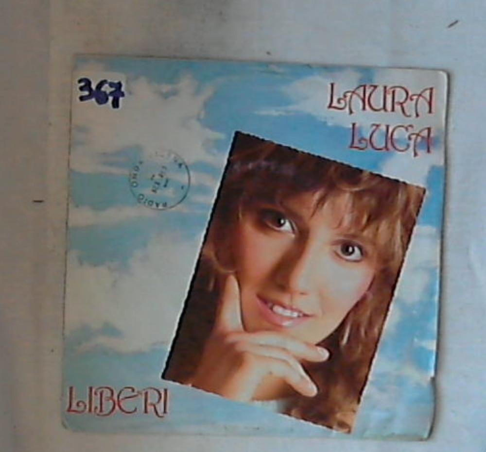 45 giri - 7'' - Laura Luca - Liberi