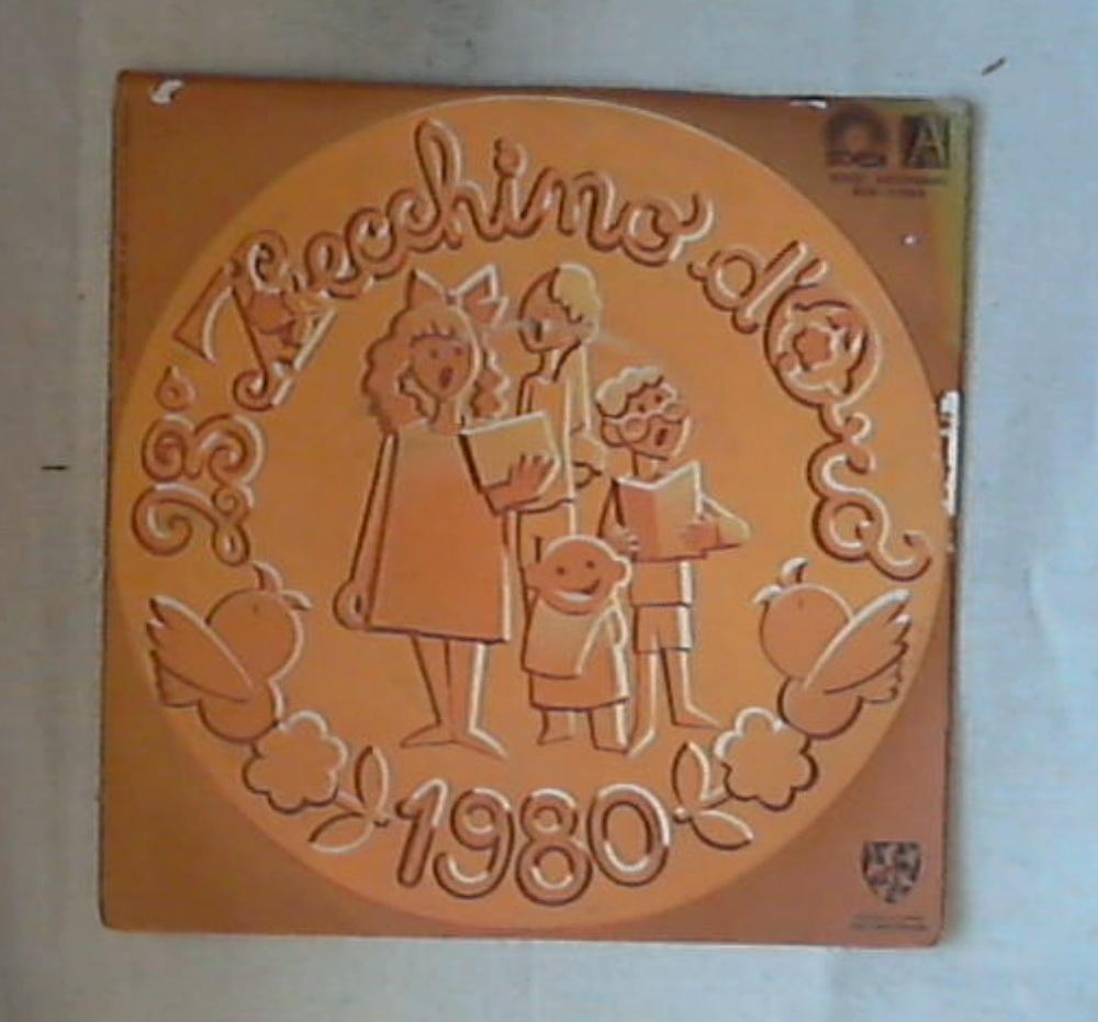 45 giri - 7'' - Li Cheng E Pin Cheng / Monica Spagnoletti E Christian Grazioli - Zecchino D'Oro 80