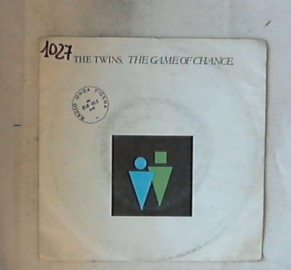 45 giri - 7'' - The Twins - The Game Of Chance