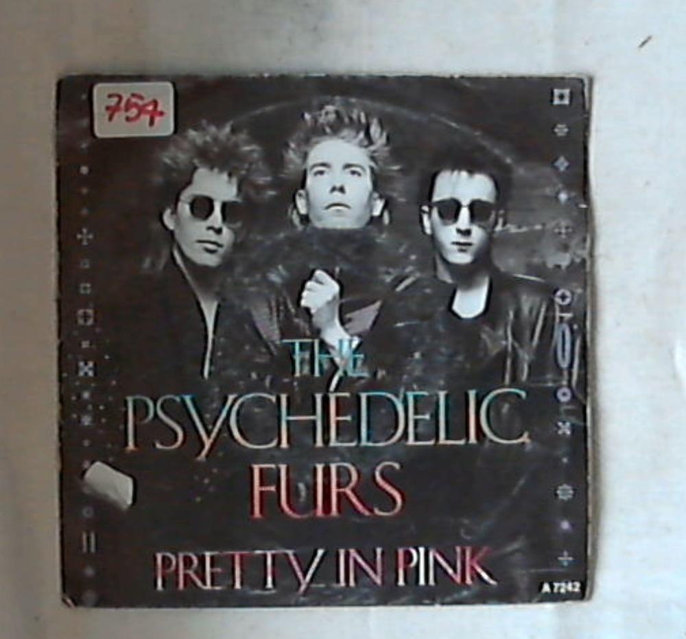 45 giri - 7'' - The Psychedelic Furs - Pretty In Pink