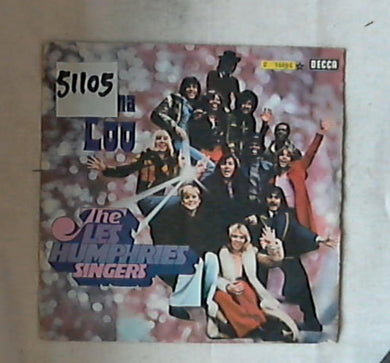 45 giri - 7'' - The Les Humphries Singers - Mama Loo