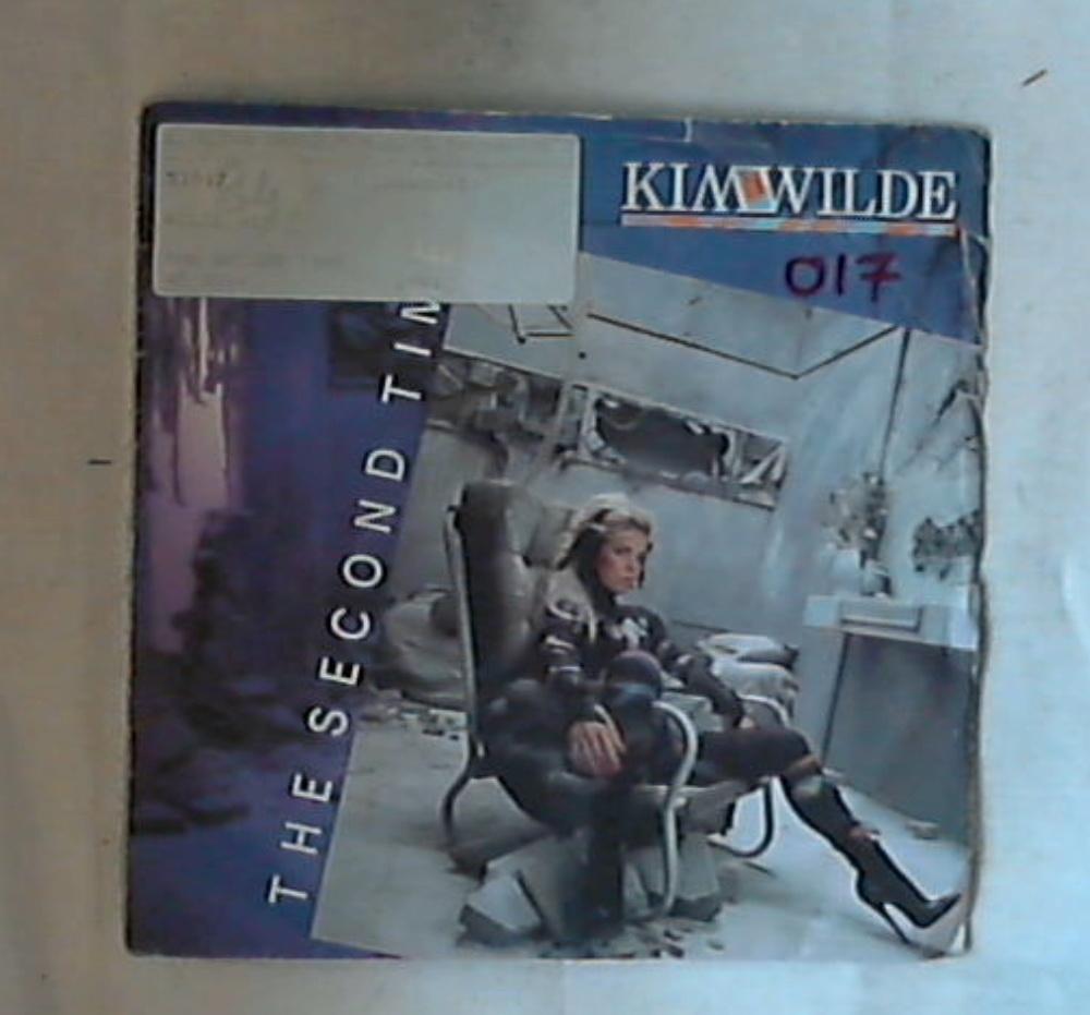 45 giri - 7'' - Kim Wilde - The Second Time