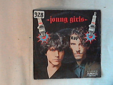 45 giri - 7'' - Sparks - Young Girls