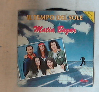 45 giri - 7'' - Matia Bazar - Il Tempo Del Sole