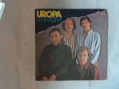 45 giri - 7'' - Uropa - Harmony