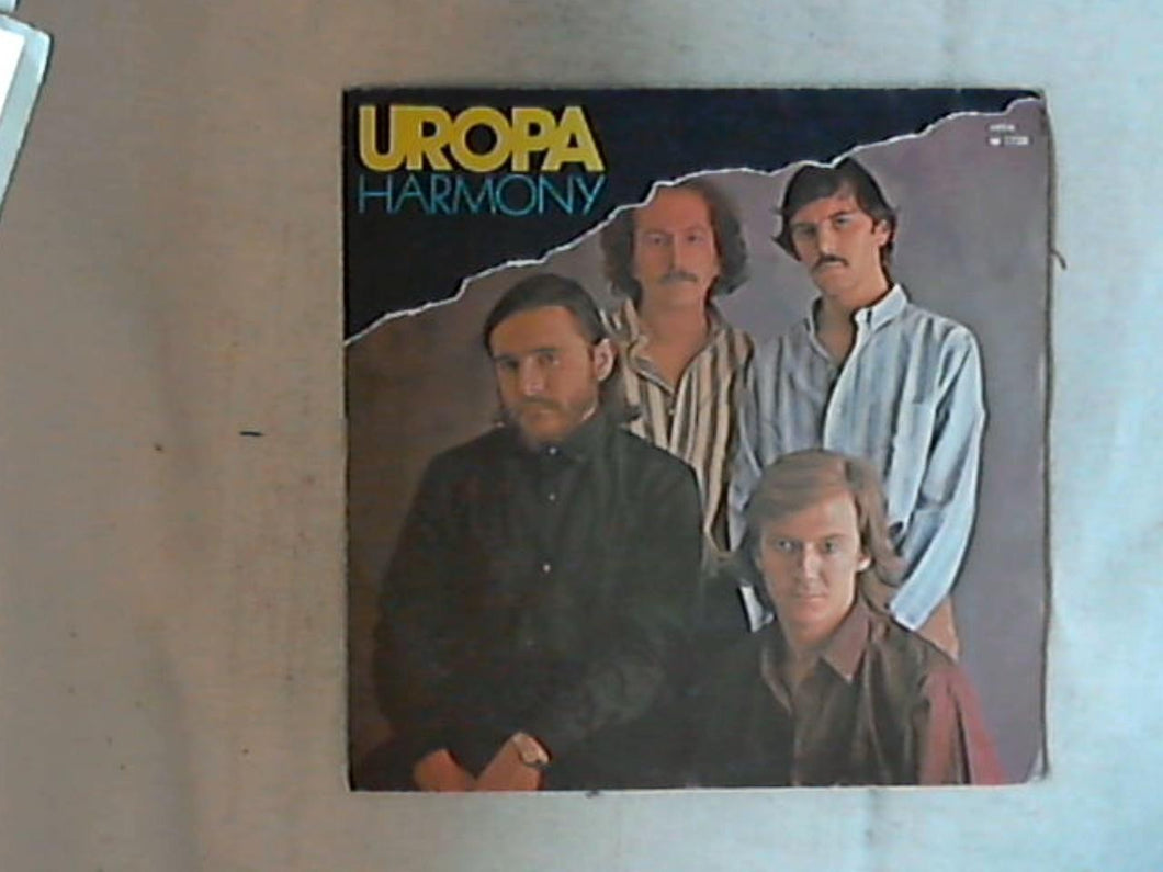 45 giri - 7'' - Uropa - Harmony