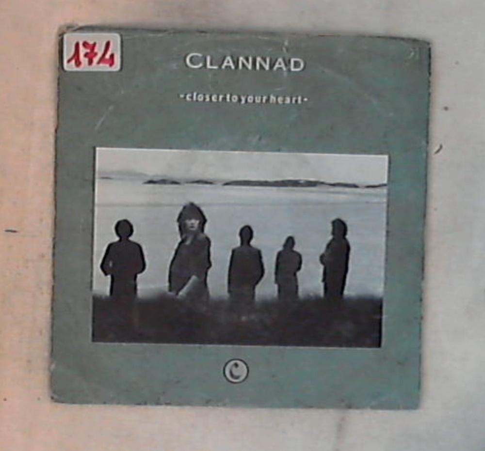 45 giri - 7'' - Clannad - Closer To Your Heart