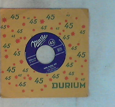 45 giri - 7'' - Tony Dallara - Non Passa Più