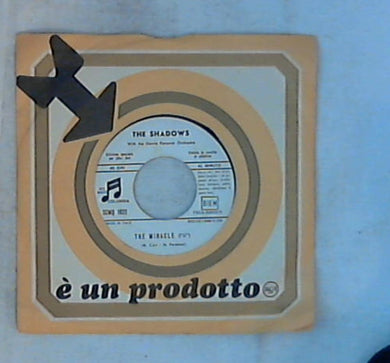 45 giri - 7'' - The Shadows - The Miracle