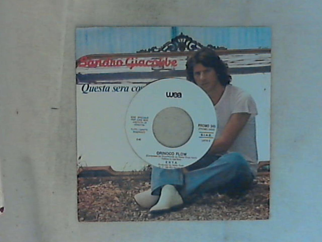 45 giri - 7'' - Sheena Easton / Enya - The Lover In Me / Orinoco Flow