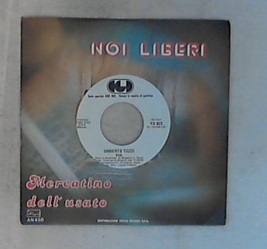 45 giri - 7'' - Gianni Togni / Umberto Tozzi - Vivi / Eva