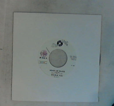 45 giri - 7'' - Double You / Lanotte* Featuring Monsters - Heart Of Glass / Return To Innocence