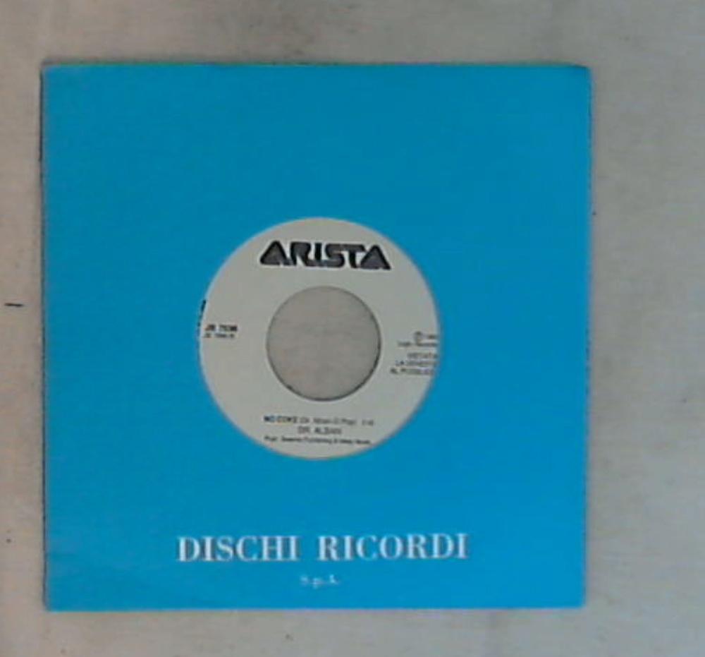 45 giri - 7'' - Dannii / Dr. Alban - Love And Kisses / No Coke