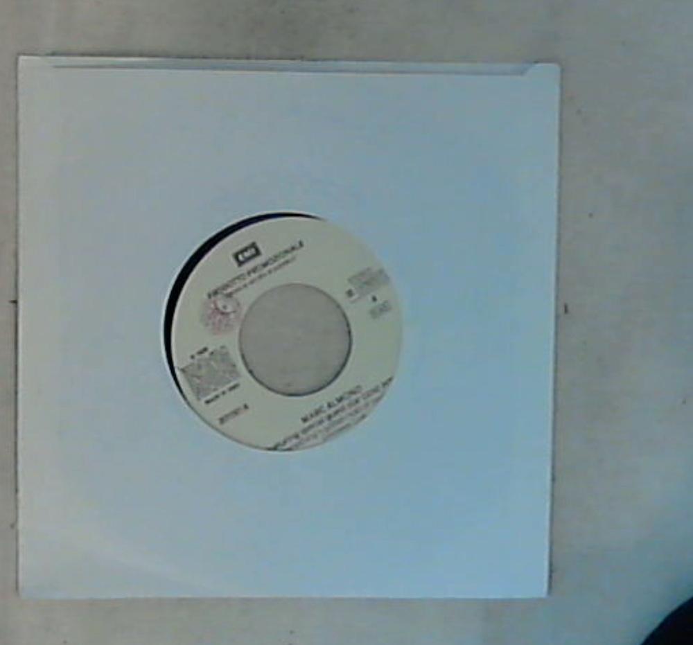 45 giri - 7'' - Marc Almond Featuring Special Guest Star Gene Pitney / Vixen - Something's Gotten Hold Of My Heart