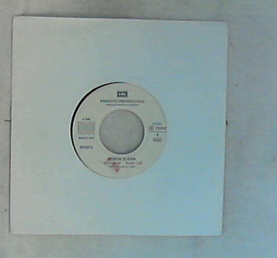 45 giri - 7'' - Duran Duran / Andrea Mirò - Skin Trade / Notte Di Praga