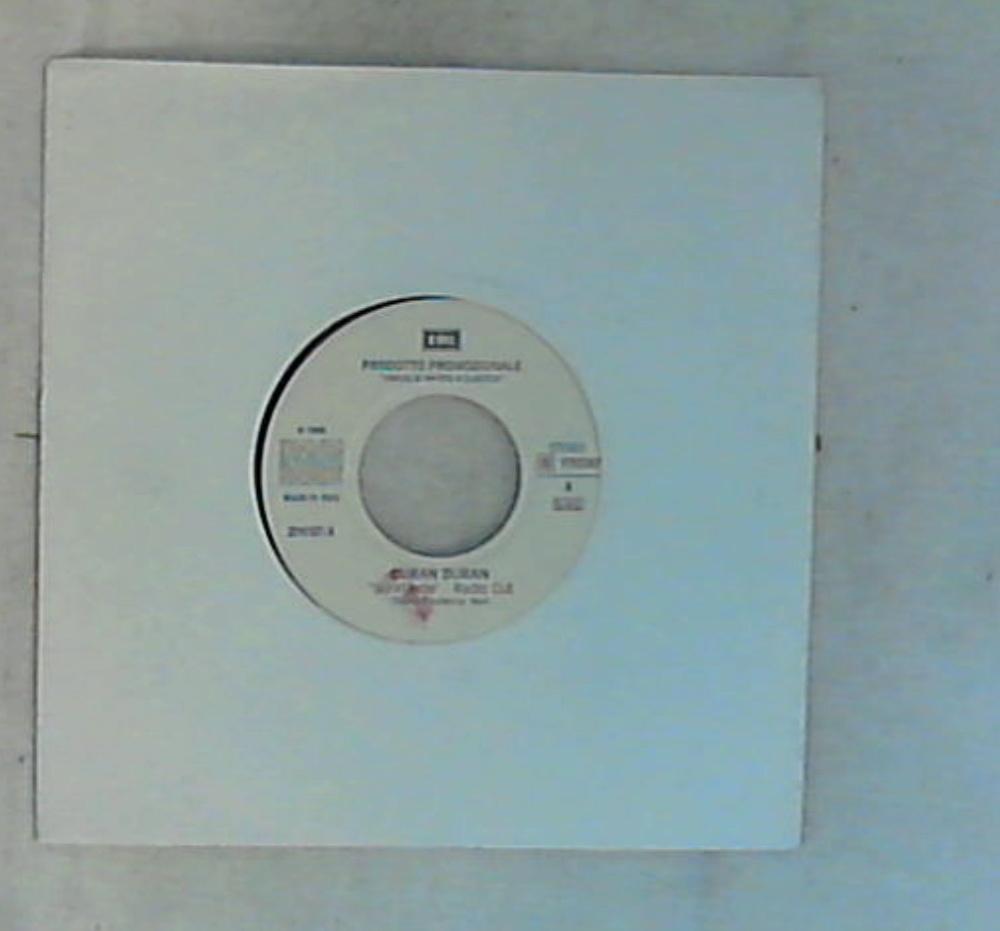 45 giri - 7'' - Duran Duran / Andrea Mirò - Skin Trade / Notte Di Praga