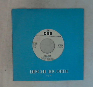 45 giri - 7'' - Alberto Camerini / Anna Oxa - La Bottega Del Caffè / Non Scendo