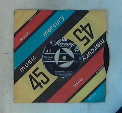 45 giri - 7'' - David Carroll  Fascination