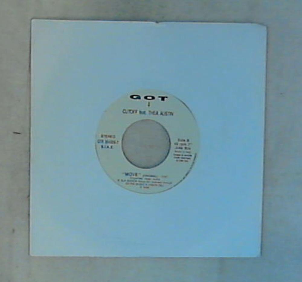 45 giri - 7'' - 2 Unlimited / Cutoff (2) Feat. Thea Austin - The Real Thing / Move
