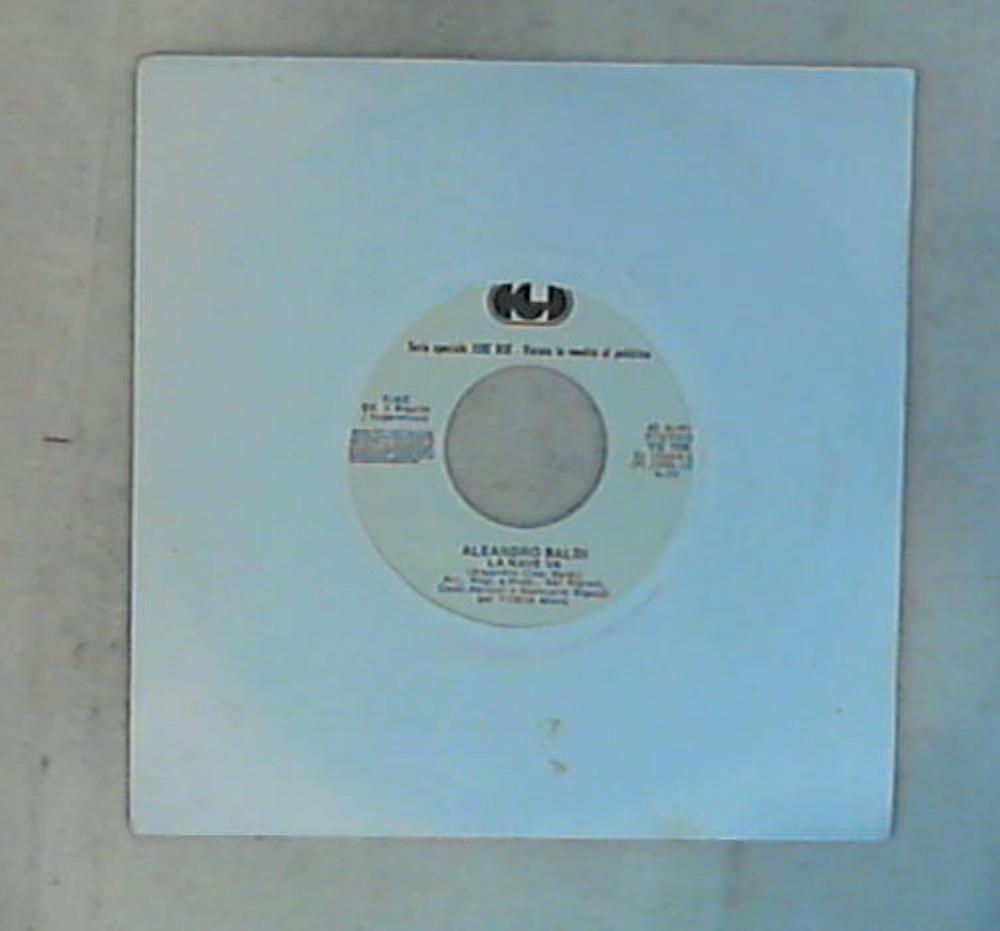 45 giri - 7'' - Falco / Aleandro Baldi - Vienna Calling / La Nave Va