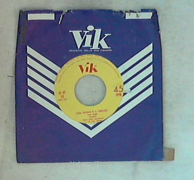 45 giri - 7'' - Franco Grassi E Il Suo Compl. Andaluso - La Violetera