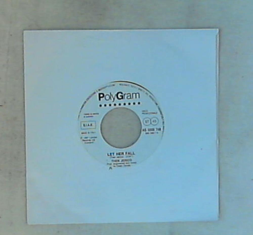 45 giri - 7'' - Then Jerico / Fine Young Cannibals - Let Her Fall / Ever Fallen In Love