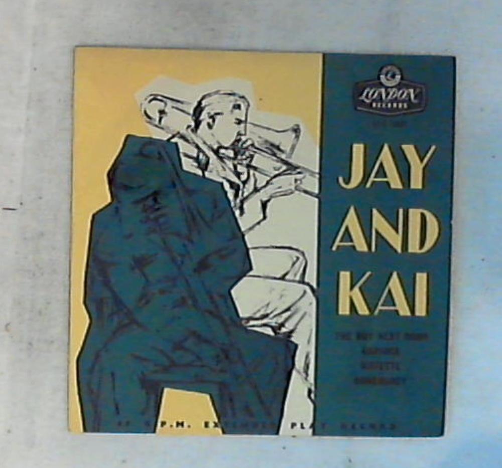 45 giri - 7'' - Kai Winding Quartet / Jay Jay Johnson Quintet - Jay And Kai