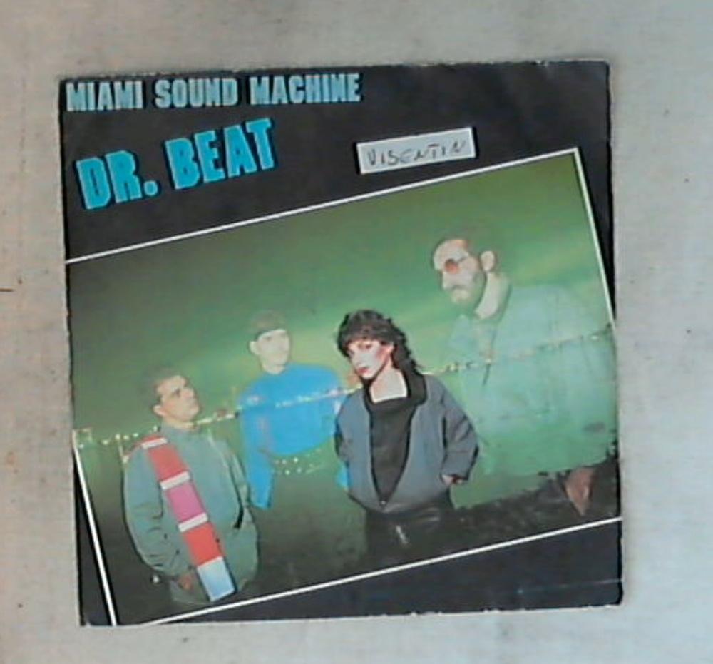 45 giri - 7'' - Miami Sound Machine - Dr. Beat