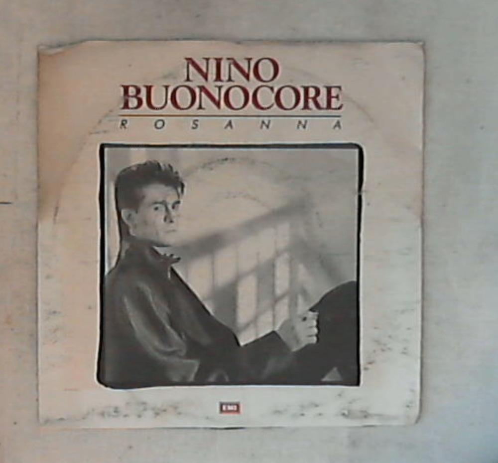 45 giri - 7'' - Nino Buonocore - Rosanna
