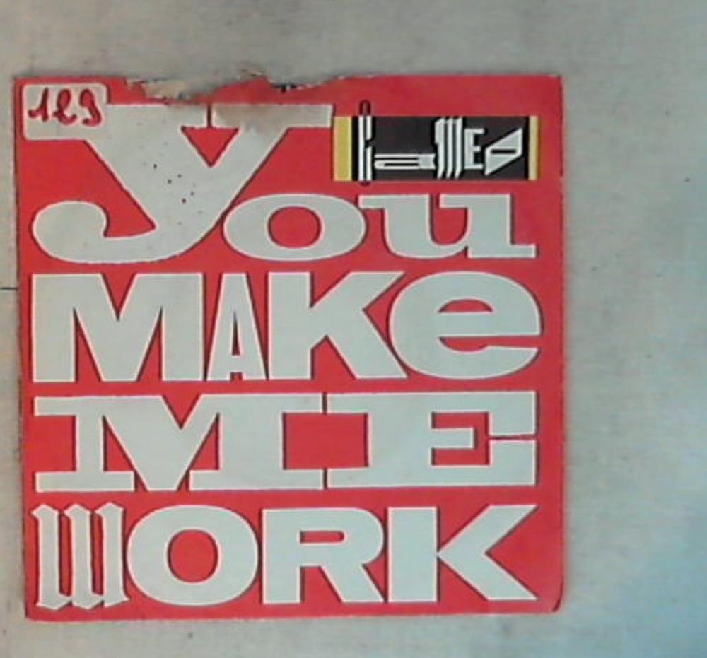 45 giri - 7'' - Cameo - You Make Me Work