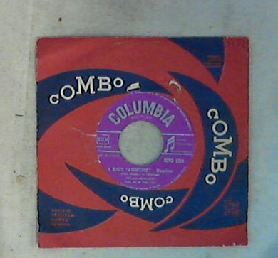 45 giri - 7'' - Nicola Arigliano - Amorevole SCMQ 1211