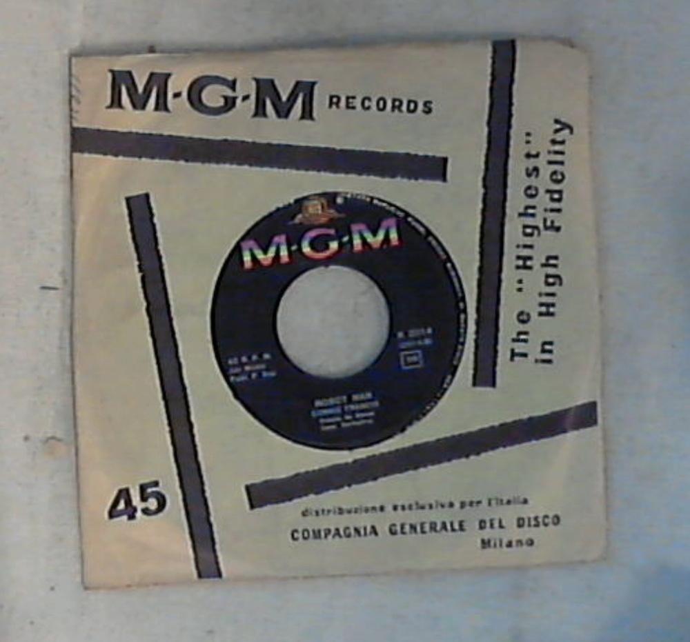 45 giri - 7'' - Connie Francis - Valentino K 2014