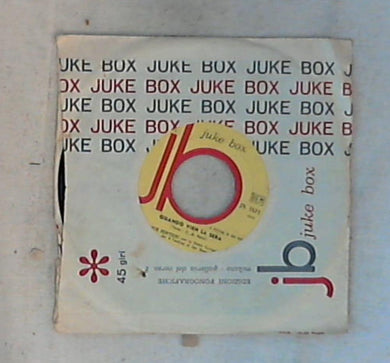 45 giri - 7'' - Joe Sentieri - Quando Vien La Sera