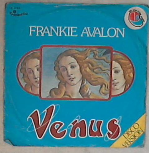 45 giri - 7'' - Frankie Avalon - Venus CE 20411