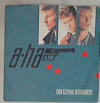 45 giri - 7'' - a-ha - The Living Daylights 928 305-7