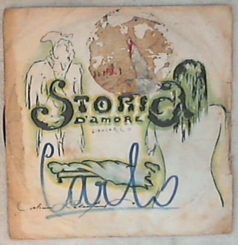 45 giri - 7'' - Adriano Celentano - Storia D'Amore BF.69014