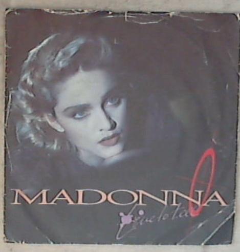 45 giri 7 '' - Madonna - Live To Tell 928717-7