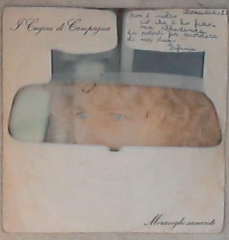 45 giri 7 '' - I Cugini Di Campagna - Meravigliosamente QSP 1029