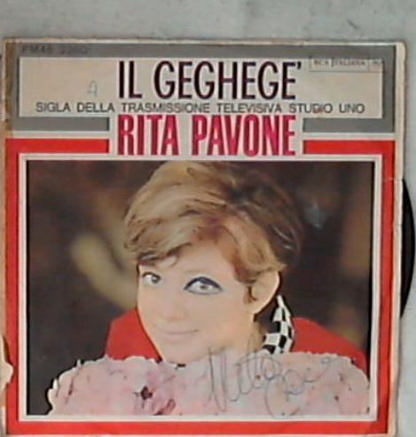 45 giri 7 '' - Rita Pavone - Qui Ritornerà! PM45 3360