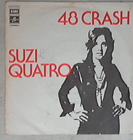 45 giri 7 '' - Suzi Quatro - 48 Crash 3C 006 - 94673