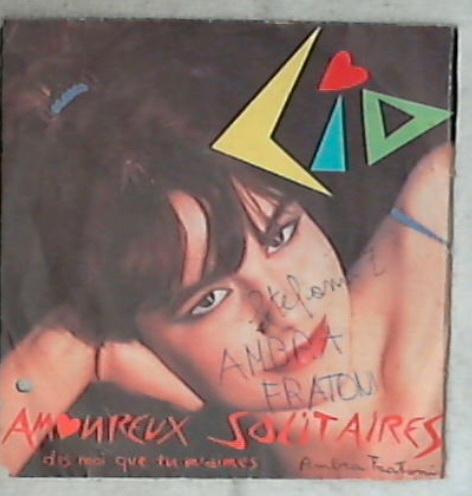 45 giri 7 '' - Lio - Amoureux Solitaires ARL 37042