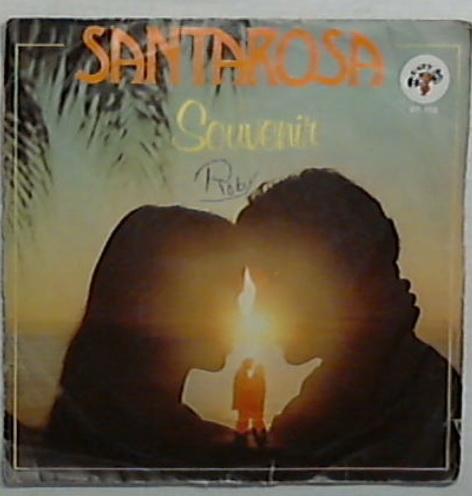 45 giri - 7'' - Santarosa - Souvenir BR 058