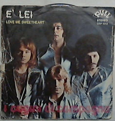 45 giri - 7'' - I Cugini Di Campagna - È Lei QSP. 1013