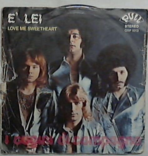 45 giri - 7'' - I Cugini Di Campagna - È Lei QSP. 1013