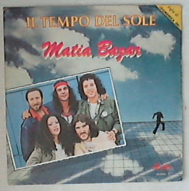 45 giri - 7'' - Matia Bazar - Italian Sinfonia AR/00897