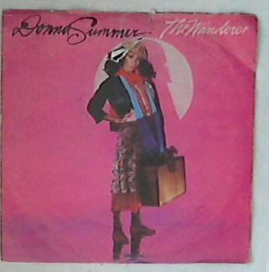 45 giri - 7'' - Donna Summer - The Wanderer U 17692