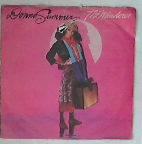 45 giri - 7'' - Donna Summer - The Wanderer U 17692