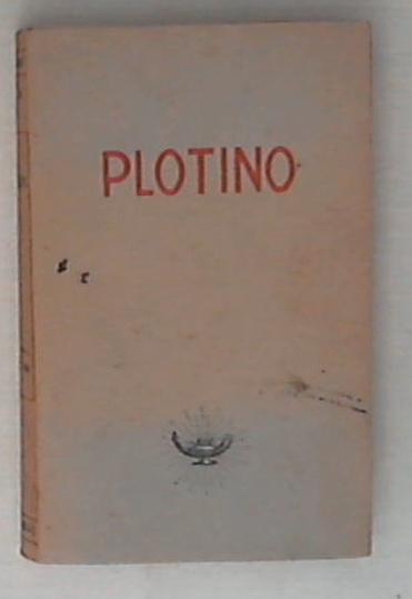 Titolo Plotino / a cura di Giuseppe Faggin