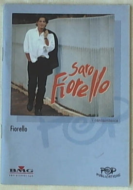 Spartito (Accordi) Fiorello Canzoniere MLR355