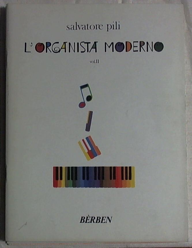 Pili - Bèrben L' organista moderno Vol 2